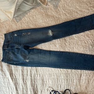 Aeropostale High Rise Jeggings